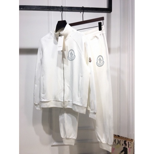 Moncler Tracksuits Long Sleeved For Men #917993 $78.00 USD, Wholesale Replica Moncler Tracksuits