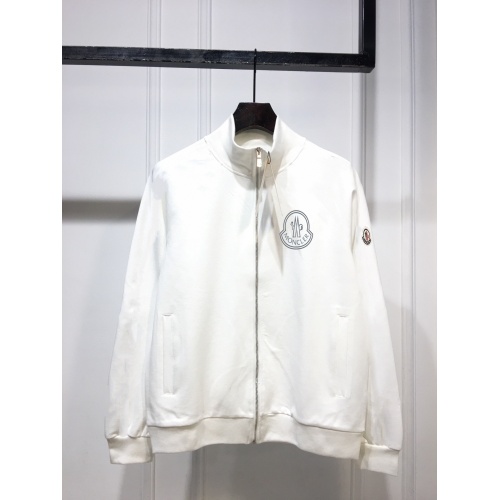 Replica Moncler Tracksuits Long Sleeved For Men #917993 $78.00 USD for Wholesale