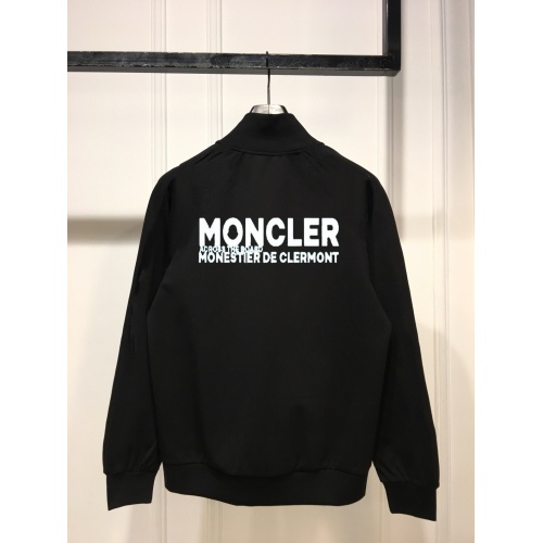Replica Moncler Tracksuits Long Sleeved For Men #917994 $78.00 USD for Wholesale