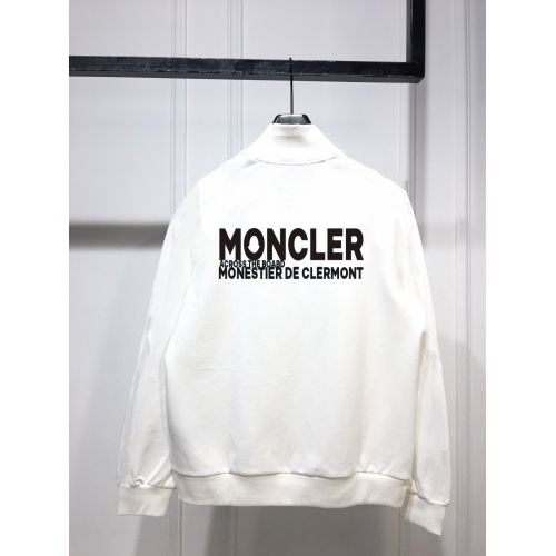 Replica Moncler Tracksuits Long Sleeved For Men #917995 $78.00 USD for Wholesale
