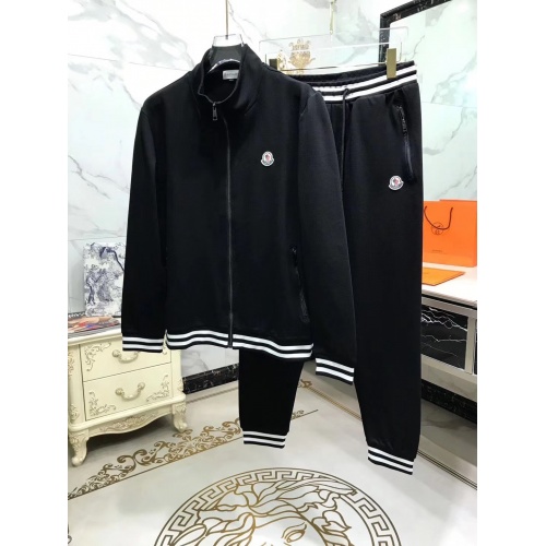 Moncler Tracksuits Long Sleeved For Men #918004 $93.00 USD, Wholesale Replica Moncler Tracksuits