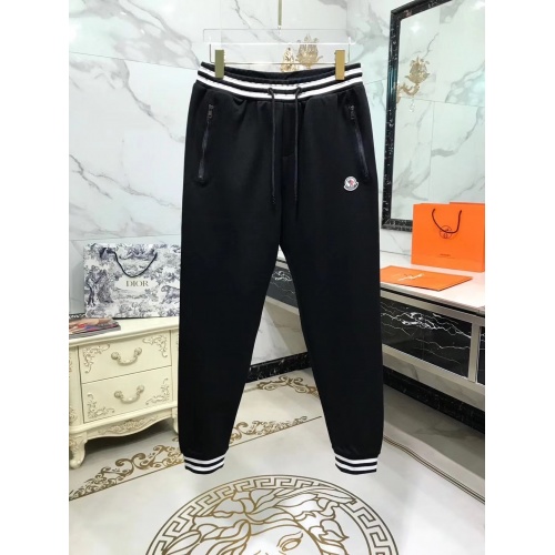 Replica Moncler Tracksuits Long Sleeved For Men #918004 $93.00 USD for Wholesale