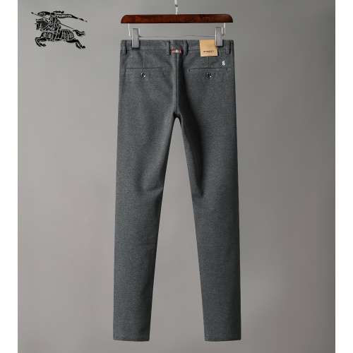 Replica Burberry Pants For Men #918024 $45.00 USD for Wholesale