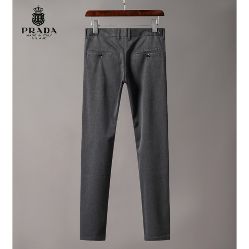 Replica Prada Pants For Men #918046 $45.00 USD for Wholesale