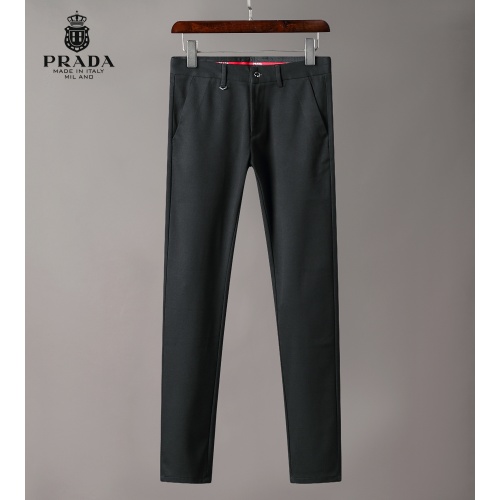 Prada Pants For Men #918047 $45.00 USD, Wholesale Replica Prada Pants