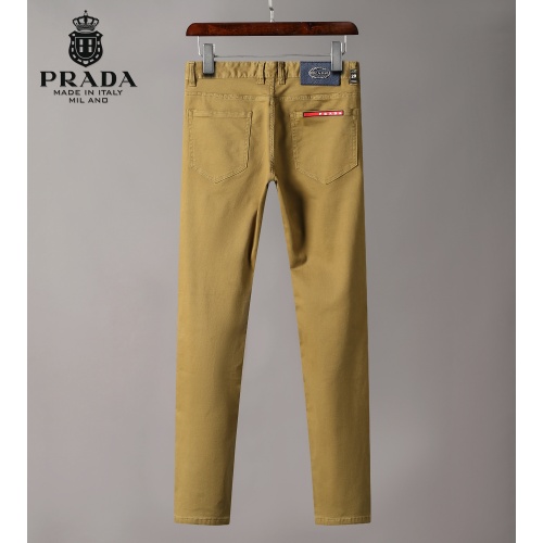 Replica Prada Pants For Men #918055 $45.00 USD for Wholesale