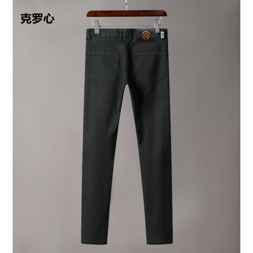 Replica Chrome Hearts Pants For Men #918060 $45.00 USD for Wholesale
