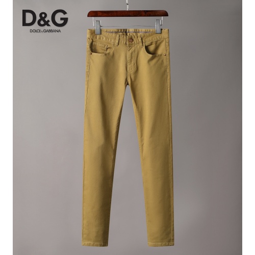 Dolce & Gabbana D&G Pants For Men #918061