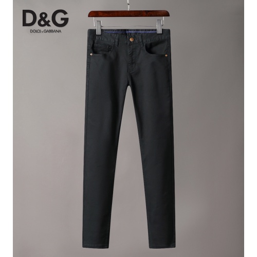 Dolce &amp; Gabbana D&amp;G Pants For Men #918062 $45.00 USD, Wholesale Replica Dolce &amp; Gabbana D&amp;G Pants
