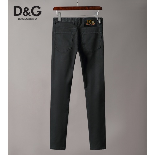 Replica Dolce & Gabbana D&G Pants For Men #918062 $45.00 USD for Wholesale
