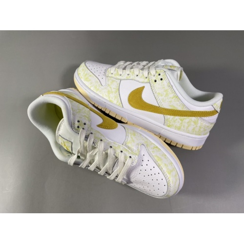 Replica Nike-Dunk-Low For Men #918107 $103.00 USD for Wholesale
