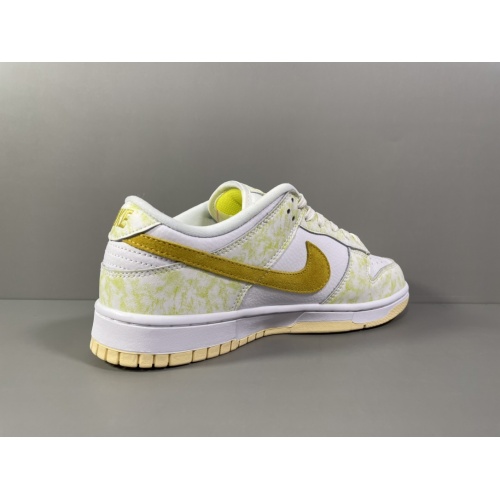 Replica Nike-Dunk-Low For Women #918112 $103.00 USD for Wholesale