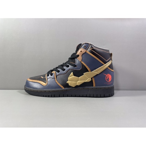 Nike-Dunk-HIgh For Men #918114 $100.00 USD, Wholesale Replica Nike Fashion Shoes