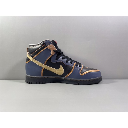Replica Nike-Dunk-HIgh For Men #918114 $133.00 USD for Wholesale