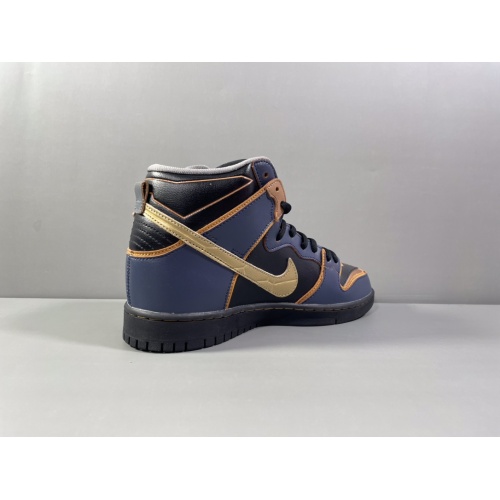 Replica Nike-Dunk-HIgh For Men #918114 $133.00 USD for Wholesale
