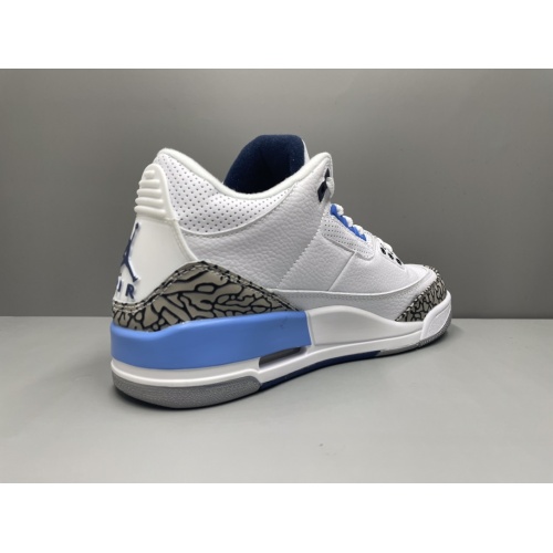 Replica Air Jordan 3 III Retro For Men #918132 $103.00 USD for Wholesale