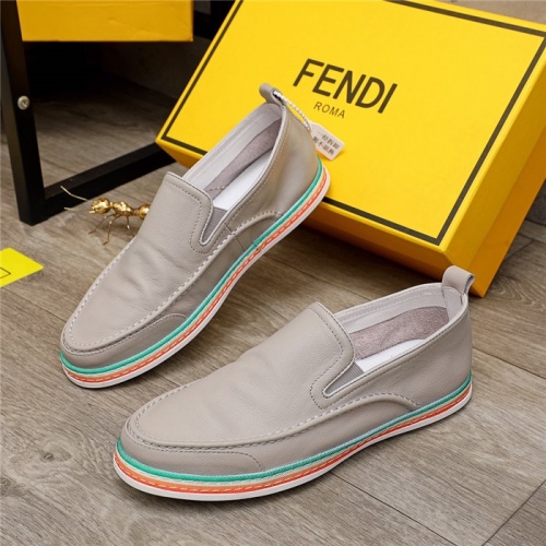 Fendi Casual Shoes For Men #918235