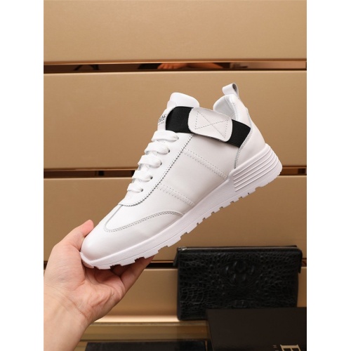 Replica Boss Casual Shoes For Men #918254 $85.00 USD for Wholesale