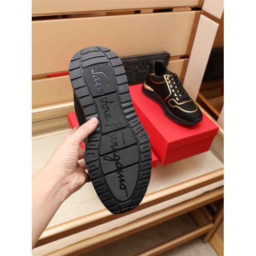 Replica Salvatore Ferragamo Casual Shoes For Men #918272 $102.00 USD for Wholesale