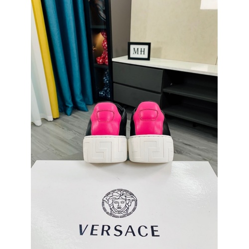 Replica Versace Casual Shoes For Men #918313 $80.00 USD for Wholesale