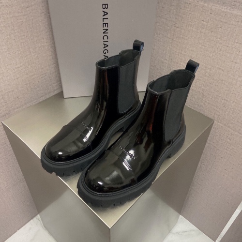 Balenciaga Boots For Men #918330 $162.00 USD, Wholesale Replica Balenciaga Boots