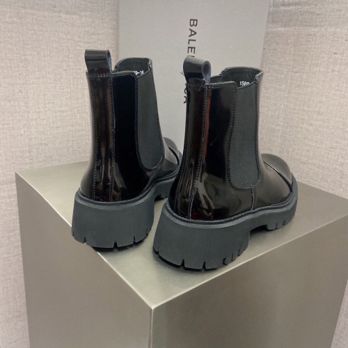 Replica Balenciaga Boots For Men #918330 $162.00 USD for Wholesale