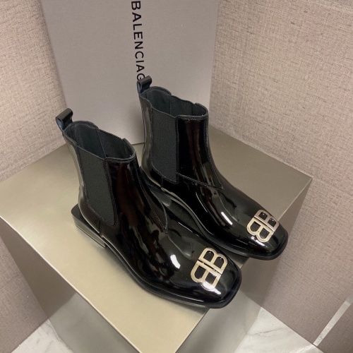 Replica Balenciaga Boots For Men #918332 $162.00 USD for Wholesale