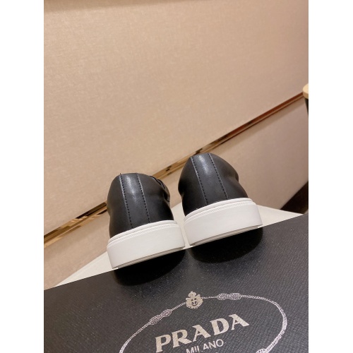 Replica Prada Casual Shoes For Men #918343 $72.00 USD for Wholesale