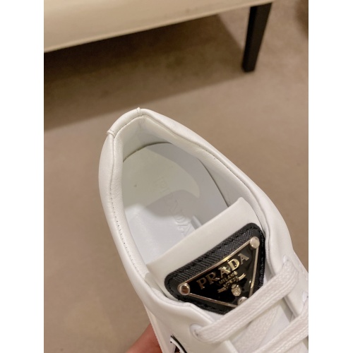 Replica Prada Casual Shoes For Men #918344 $72.00 USD for Wholesale