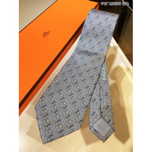 Hermes Necktie For Men #918413 $61.00 USD, Wholesale Replica Hermes Necktie