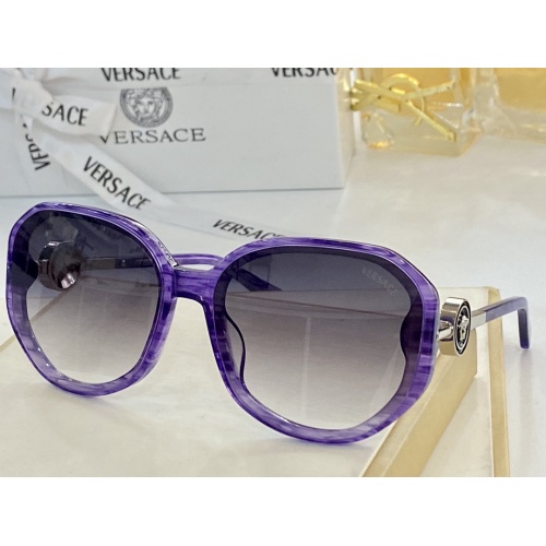 Versace AAA Quality Sunglasses #918438