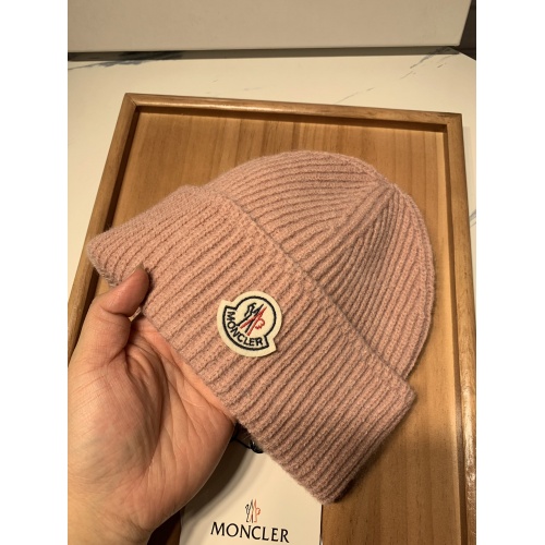 Moncler Woolen Hats #918464 $29.00 USD, Wholesale Replica Moncler Caps