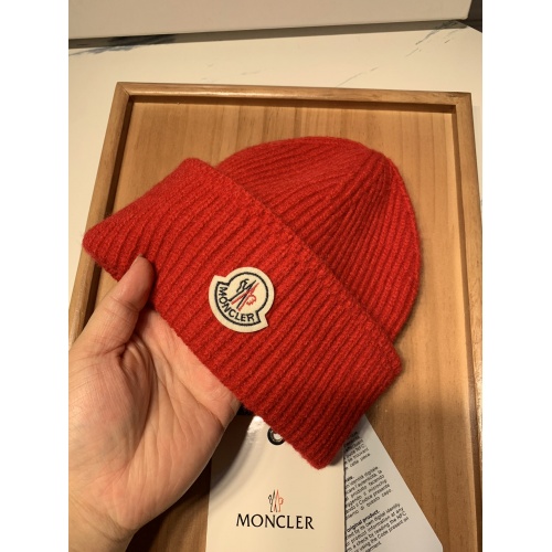 Moncler Woolen Hats #918466 $29.00 USD, Wholesale Replica Moncler Caps