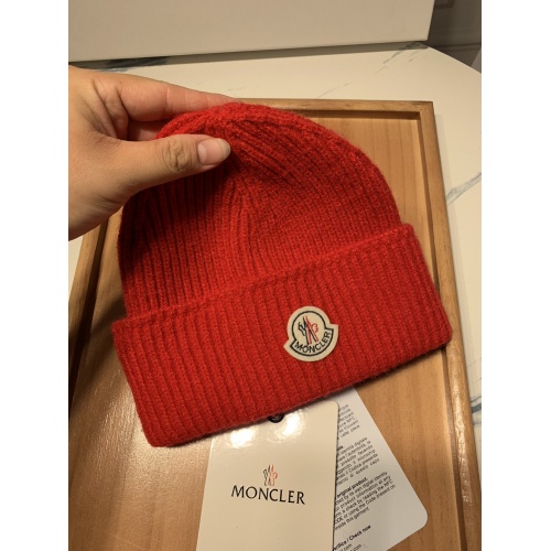 Replica Moncler Woolen Hats #918466 $29.00 USD for Wholesale