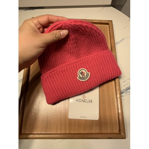 Replica Moncler Woolen Hats #918467 $29.00 USD for Wholesale