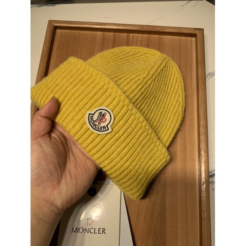 Moncler Woolen Hats #918469 $29.00 USD, Wholesale Replica Moncler Caps