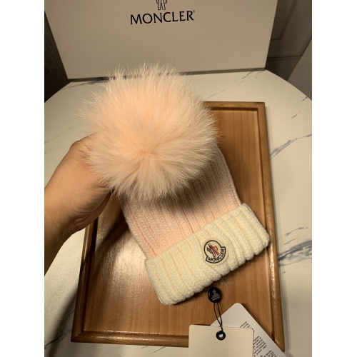 Replica Moncler Woolen Hats #918572 $34.00 USD for Wholesale