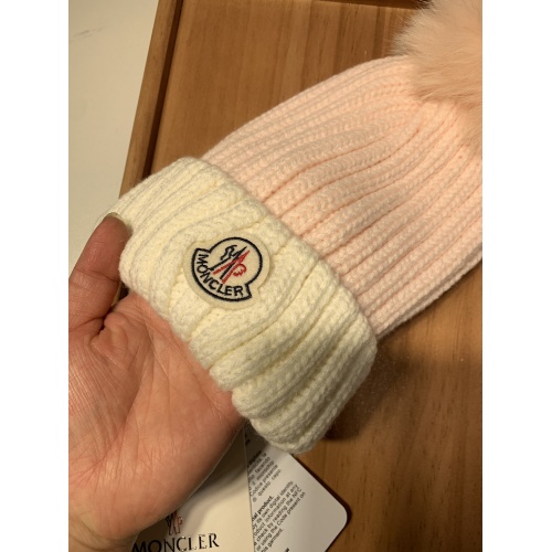 Replica Moncler Woolen Hats #918572 $34.00 USD for Wholesale