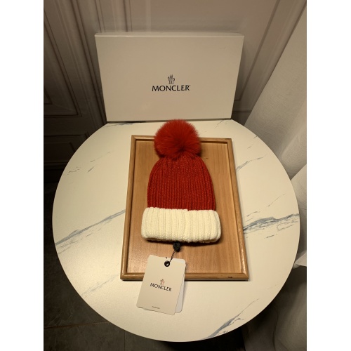 Replica Moncler Woolen Hats #918573 $34.00 USD for Wholesale