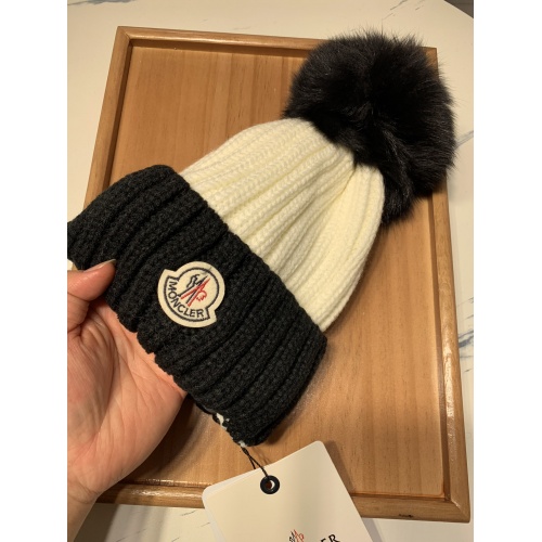 Replica Moncler Woolen Hats #918574 $34.00 USD for Wholesale