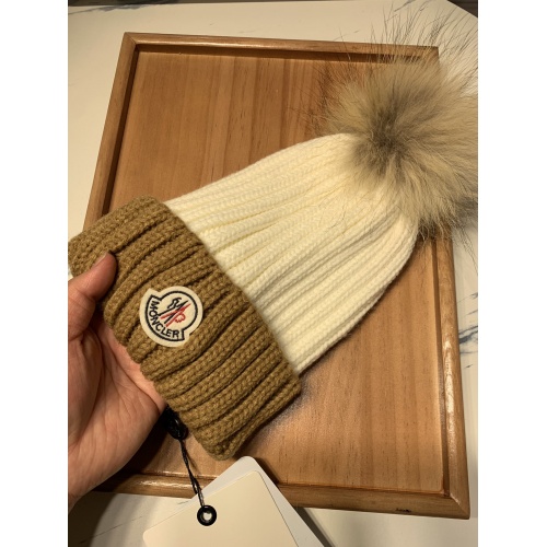 Replica Moncler Woolen Hats #918576 $34.00 USD for Wholesale