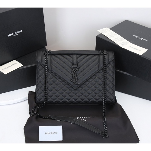 Yves Saint Laurent YSL AAA Messenger Bags For Women #918677 $96.00 USD, Wholesale Replica Yves Saint Laurent YSL AAA Messenger Bags