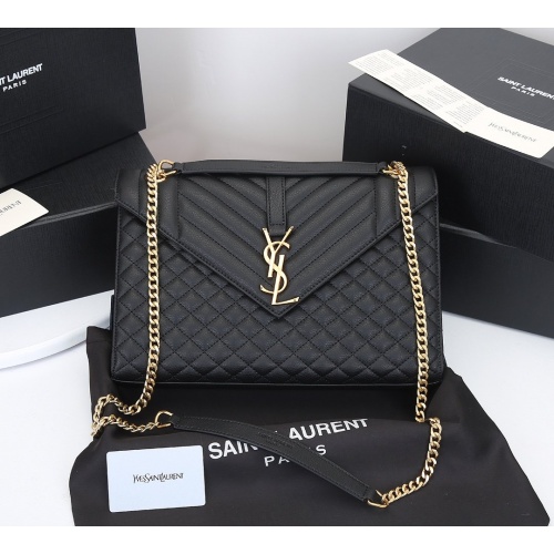 Yves Saint Laurent YSL AAA Messenger Bags For Women #918678 $96.00 USD, Wholesale Replica Yves Saint Laurent YSL AAA Messenger Bags