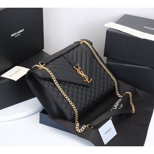 Replica Yves Saint Laurent YSL AAA Messenger Bags For Women #918678 $96.00 USD for Wholesale