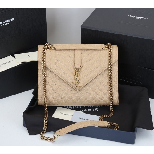 Yves Saint Laurent YSL AAA Messenger Bags For Women #918681 $96.00 USD, Wholesale Replica Yves Saint Laurent YSL AAA Messenger Bags
