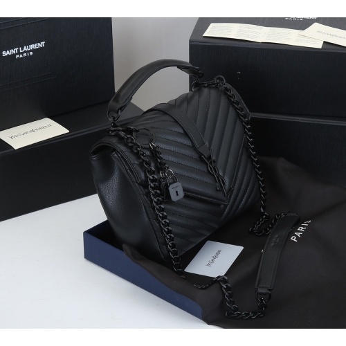 Replica Yves Saint Laurent YSL AAA Messenger Bags For Women #918686 $98.00 USD for Wholesale