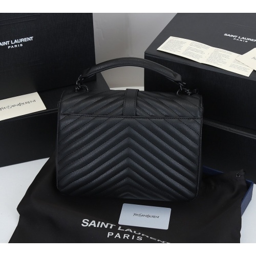 Replica Yves Saint Laurent YSL AAA Messenger Bags For Women #918686 $98.00 USD for Wholesale