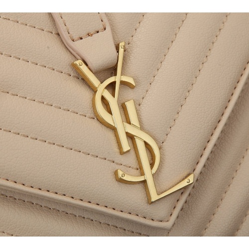 Replica Yves Saint Laurent YSL AAA Messenger Bags For Women #918693 $98.00 USD for Wholesale