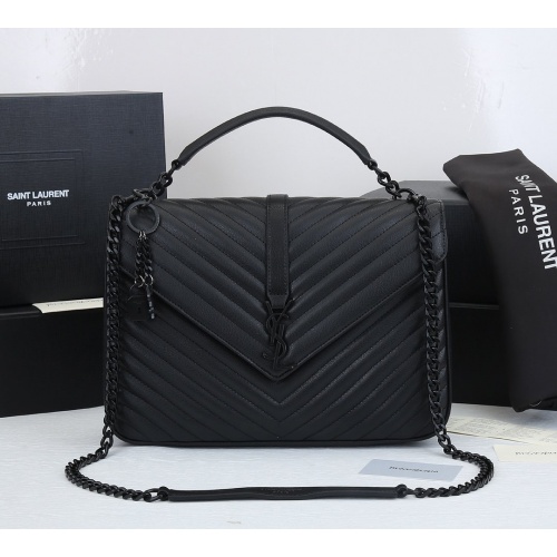Yves Saint Laurent YSL AAA Messenger Bags For Women #918699