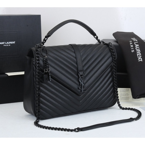 Replica Yves Saint Laurent YSL AAA Messenger Bags For Women #918699 $105.00 USD for Wholesale